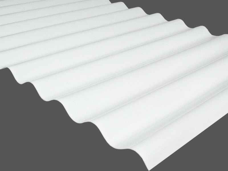 Solasafe Polycarb Corri- Opal